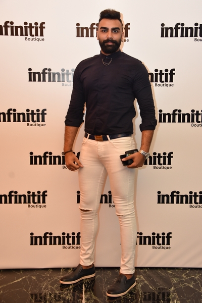 Designers & Brands Infinitif Fashion Show Part1